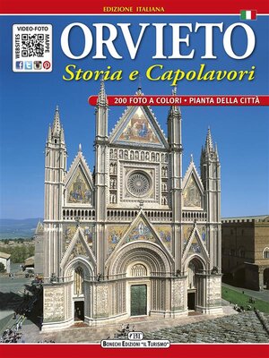 cover image of Orvieto. Storia e Capolavori